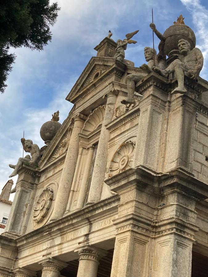Casa Da Mostardeira Évora Exteriör bild